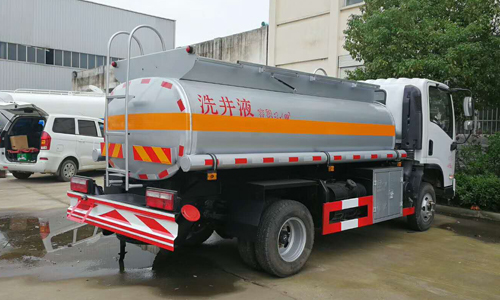 油罐車(chē)與供液車(chē)究竟有什么不同呢？