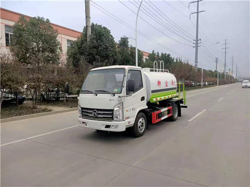 凱馬國六藍(lán)牌5噸灑水車 強(qiáng)勢(shì)回歸