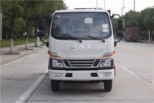 江淮6方壓縮垃圾車，特價(jià)?。。∩涎b容積6立方