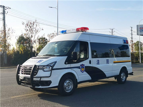 福特新全順V348囚車(柴油）技術(shù)參數(shù)