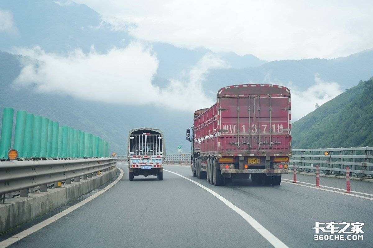 跑冷藏如何選車？15年老司機(jī)選擇凱普特