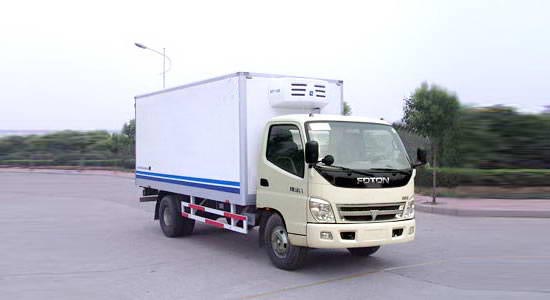 福田冷藏車