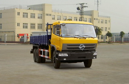 8噸隨車起重運輸車 10噸隨車吊