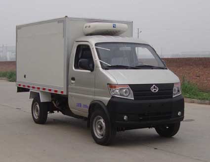 長(zhǎng)安神琪3米冷藏車(chē)