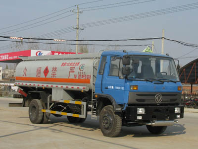 17立方東風(fēng)153運(yùn)油車