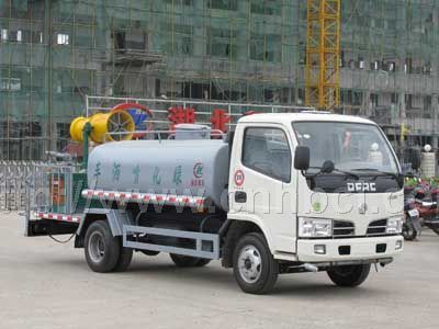 東風(fēng)小霸王噴藥車 打藥車