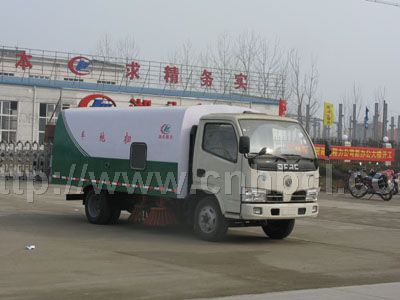 東風(fēng)小霸王3噸掃路車