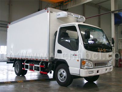 江淮JAC1.5噸冷藏車(chē)