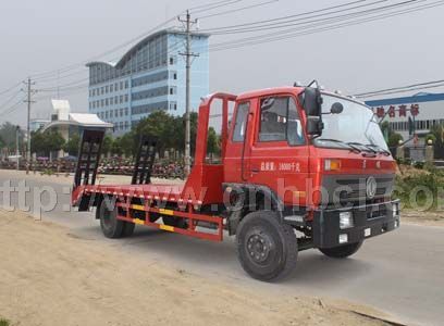 國(guó)四東風(fēng)平板運(yùn)輸車(上戶噸位：8-9噸）