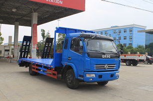 國五東風(fēng)凱普特平板運輸車