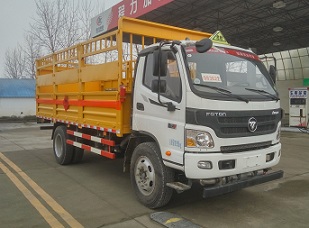 國五歐馬可氣瓶運輸車 