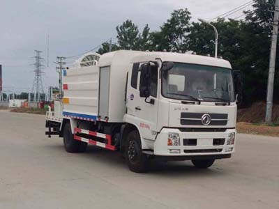 國(guó)五東風(fēng)天錦多功能抑塵車 