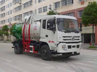 國五東風(fēng)餐廚垃圾車