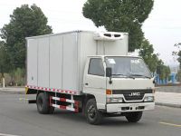 江鈴3噸冷藏車(chē)