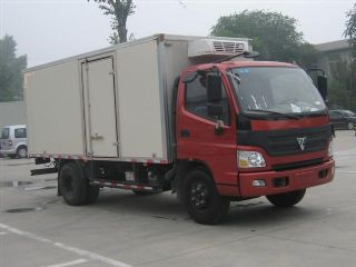 福田歐馬可冷藏保溫車(chē)