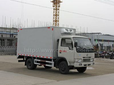 廂長(zhǎng)3.65米冷藏車(chē)